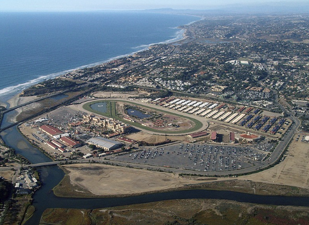 Gallop into Excitement: Experience the Thrill of Del Mar Racing!